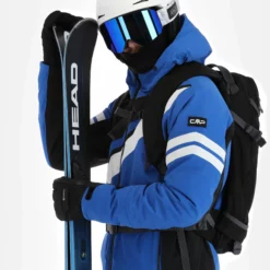 CMP, 31W0097 Ski-jas Heren Royal Blauw 16 CMP, 31W0097 Ski-jas Heren Royal Blauw -XUEFENG EXTREME OUTFIT cmp 31w0097 aa jas gevoerd heren royal blauw 22cmpxx120v2 BI 05