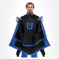 CMP, 31W0097 Ski-jas Heren Royal Blauw 17 CMP, 31W0097 Ski-jas Heren Royal Blauw -XUEFENG EXTREME OUTFIT cmp 31w0097 aa jas gevoerd heren royal blauw 22cmpxx120v2 BI 06