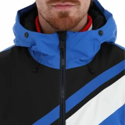 CMP, 31W0097 Ski-jas Heren Royal Blauw 19 CMP, 31W0097 Ski-jas Heren Royal Blauw -XUEFENG EXTREME OUTFIT cmp 31w0097 aa jas gevoerd heren royal blauw 22cmpxx120v2 BI 08