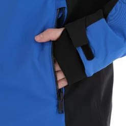 CMP, 31W0097 Ski-jas Heren Royal Blauw 20 CMP, 31W0097 Ski-jas Heren Royal Blauw -XUEFENG EXTREME OUTFIT cmp 31w0097 aa jas gevoerd heren royal blauw 22cmpxx120v2 BI 09