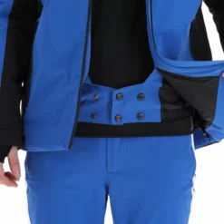 CMP, 31W0097 Ski-jas Heren Royal Blauw 22 CMP, 31W0097 Ski-jas Heren Royal Blauw -XUEFENG EXTREME OUTFIT cmp 31w0097 aa jas gevoerd heren royal blauw 22cmpxx120v2 BI 11