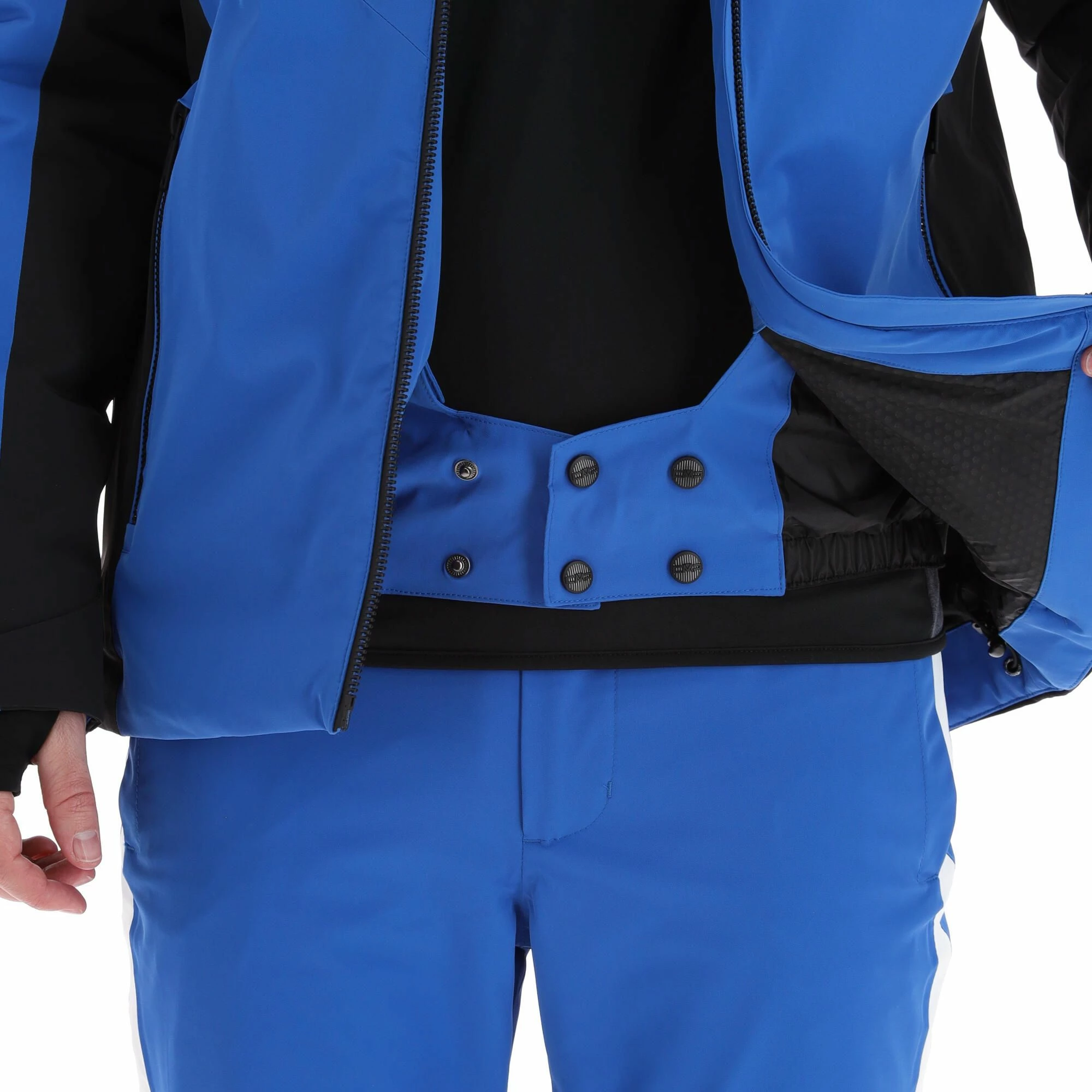 CMP, 31W0097 Ski-jas Heren Royal Blauw 12 CMP, 31W0097 Ski-jas Heren Royal Blauw - Afbeelding 10