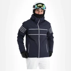 CMP, 31W0117 Ski-jas Heren Blauw
