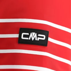 CMP, 31W0117 Ski-jas Heren Ferrari Rood -XUEFENG EXTREME OUTFIT cmp 31w0117 aa jas gevoerd heren ferrari rood 22cmpxx121v1 BI 13 1