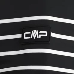 CMP, 31W0117 Ski-jas Heren Zwart -XUEFENG EXTREME OUTFIT cmp 31w0117 aa jas gevoerd heren zwart 22cmpxx121v2 BI 13