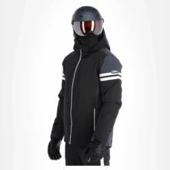 CMP, 31W0127 Ski-jas Heren Zwart