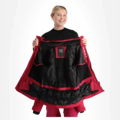 CMP, 31W0196F Ski-jas Dames Sangria Paars 18 CMP, 31W0196F Ski-jas Dames Sangria Paars -XUEFENG EXTREME OUTFIT cmp 31w0196f aa jas gevoerd dames sangria paars 22cmpxx124v2 BI 06