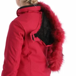 CMP, 31W0196F Ski-jas Dames Sangria Paars 22 CMP, 31W0196F Ski-jas Dames Sangria Paars -XUEFENG EXTREME OUTFIT cmp 31w0196f aa jas gevoerd dames sangria paars 22cmpxx124v2 BI 10
