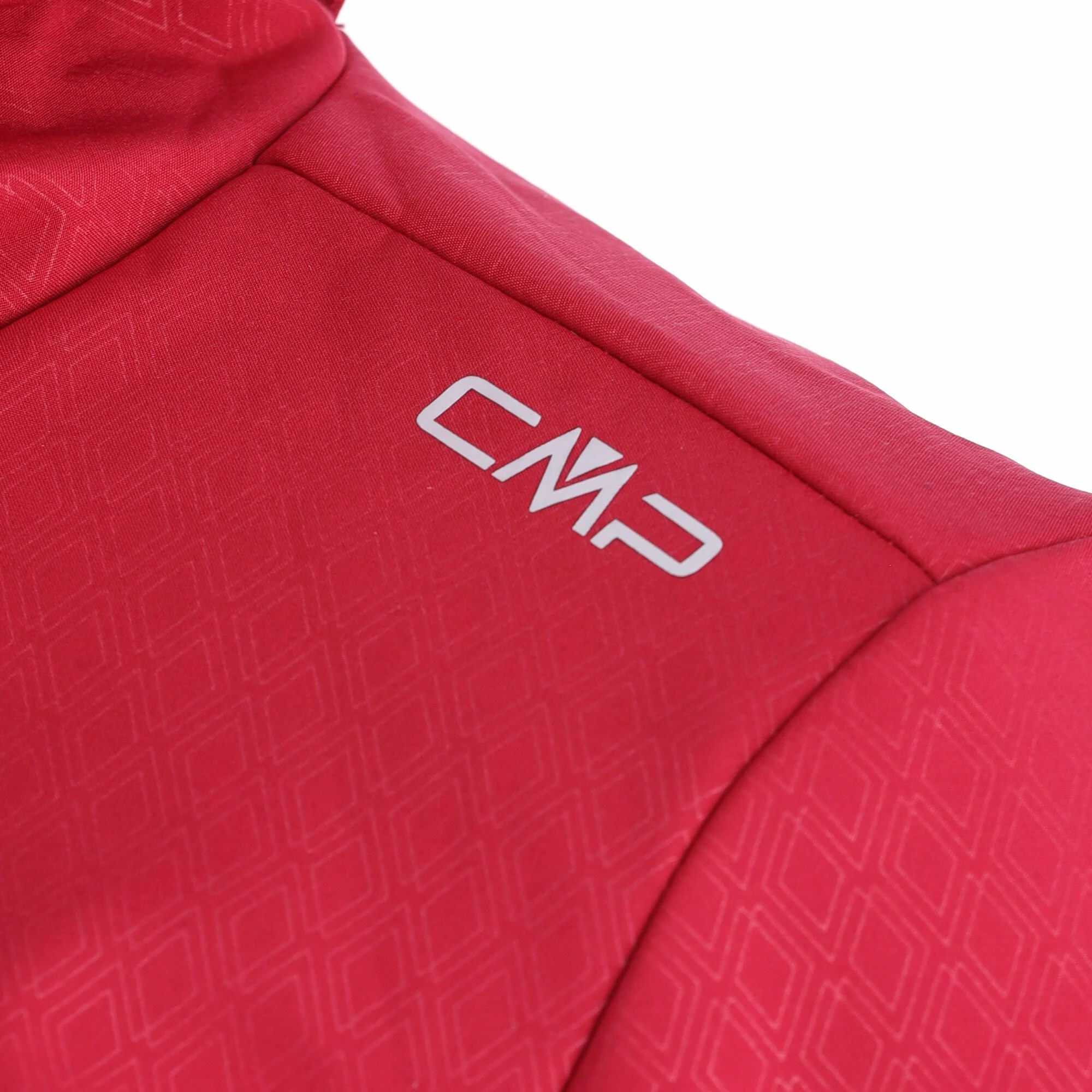 CMP, 31W0196F Ski-jas Dames Sangria Paars 14 CMP, 31W0196F Ski-jas Dames Sangria Paars - Afbeelding 12