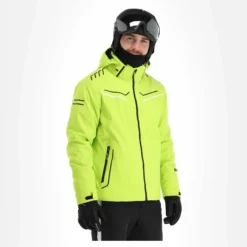 CMP, 31W0307 Ski-jas Heren Acid Groen