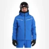 CMP, 31W0307 Ski-jas Heren Royal Blauw -XUEFENG EXTREME OUTFIT cmp 31w0307 aa jas gevoerd heren royal blauw 22cmpxx128v3 BI 02