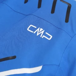 CMP, 31W0307 Ski-jas Heren Royal Blauw -XUEFENG EXTREME OUTFIT cmp 31w0307 aa jas gevoerd heren royal blauw 22cmpxx128v3 BI 13