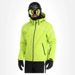 CMP, 31W0317 Ski-jas Heren Acid Groen
