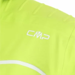 CMP, 31W0317 Ski-jas Heren Acid Groen -XUEFENG EXTREME OUTFIT cmp 31w0317 aa jas gevoerd heren acid groen 22cmpxx129v3 BI 13