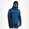 CMP, 31W0317 Ski-jas Heren Marine Blauw