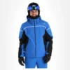 CMP, 31W0317 Ski-jas Heren Royal Blauw -XUEFENG EXTREME OUTFIT cmp 31w0317 aa jas gevoerd heren royal blauw 22cmpxx129v1 BI 02