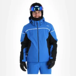 CMP, 31W0317 Ski-jas Heren Royal Blauw