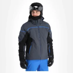 CMP, 31W0317 Ski-jas Heren Titanio Grijs