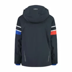 CMP, 31W0524 Ski-jas Kinderen Titanio Grijs