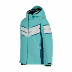CMP, 31W0635 Ski-jas Kinderen Acqua Blauw