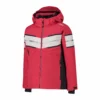 CMP, 31W0635 Ski-jas Kinderen Begonia Rood 2 CMP, 31W0635 Ski-jas Kinderen Begonia Rood -XUEFENG EXTREME OUTFIT cmp 31w0635 aa jas gevoerd kinderen begonia rood 22cmpxx131v2 BI 02