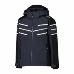 CMP, 31W0635 Ski-jas Kinderen Titanio Grijs