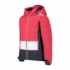CMP, 31W0735 Ski-jas Kinderen Begonia Rood 2 CMP, 31W0735 Ski-jas Kinderen Begonia Rood -XUEFENG EXTREME OUTFIT cmp 31w0735 aa jas gevoerd kinderen begonia rood 22cmpxx132v3 BI 02