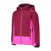 CMP, 31W0735 Ski-jas Kinderen Sangria Paars