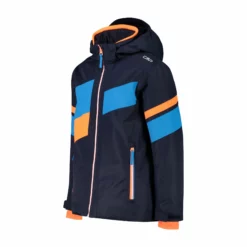 CMP, 32W0034 Ski-jas Kinderen Blauw