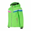 CMP, 32W0075 Ski-jas Kinderen Apple Fluo Groen