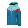 CMP, 32W0075 Ski-jas Kinderen Lake Blauw 1 CMP, 32W0075 Ski-jas Kinderen Lake Blauw -XUEFENG EXTREME OUTFIT cmp 32w0075 aa jas gevoerd kinderen lake blauw 22cmpxx137v3 BI 02
