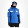CMP, 32W0137 Ski-jas Heren Royal Blauw -XUEFENG EXTREME OUTFIT cmp 32w0137 aa jas gevoerd heren royal blauw 22cmpxx139v1 BI 02