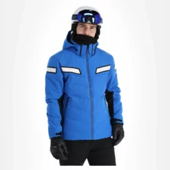 CMP, 32W0137 Ski-jas Heren Royal Blauw