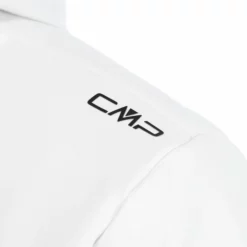 CMP, 32W0137 Ski-jas Heren Titanio Grijs -XUEFENG EXTREME OUTFIT cmp 32w0137 aa jas gevoerd heren titanio grijs 22cmpxx139v2 BI 13