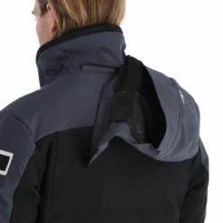 CMP, 32W0137 Ski-jas Heren Zwart -XUEFENG EXTREME OUTFIT cmp 32w0137 aa jas gevoerd heren zwart 22cmpxx139v4 BI 10