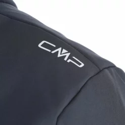 CMP, 32W0137 Ski-jas Heren Zwart -XUEFENG EXTREME OUTFIT cmp 32w0137 aa jas gevoerd heren zwart 22cmpxx139v4 BI 13