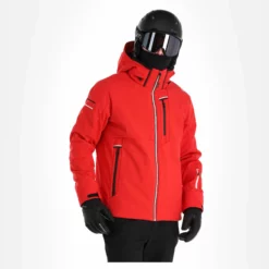CMP, 32W0157 Ski-jas Heren Ferrari Rood