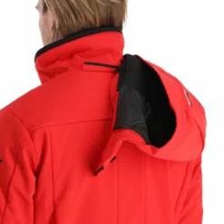 CMP, 32W0157 Ski-jas Heren Ferrari Rood -XUEFENG EXTREME OUTFIT cmp 32w0157 aa jas gevoerd heren ferrari rood 22cmpxx140v2 BI 10