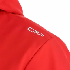 CMP, 32W0157 Ski-jas Heren Ferrari Rood -XUEFENG EXTREME OUTFIT cmp 32w0157 aa jas gevoerd heren ferrari rood 22cmpxx140v2 BI 14