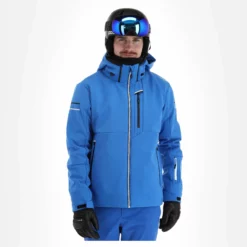 CMP, 32W0157 Ski-jas Heren Royal Blauw
