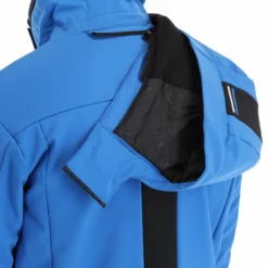 CMP, 32W0157 Ski-jas Heren Royal Blauw -XUEFENG EXTREME OUTFIT cmp 32w0157 aa jas gevoerd heren royal blauw 22cmpxx140v1 BI 12