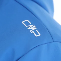 CMP, 32W0157 Ski-jas Heren Royal Blauw -XUEFENG EXTREME OUTFIT cmp 32w0157 aa jas gevoerd heren royal blauw 22cmpxx140v1 BI 14