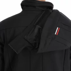 CMP, 32W0157 Ski-jas Heren Zwart -XUEFENG EXTREME OUTFIT cmp 32w0157 aa jas gevoerd heren zwart 22cmpxx140v4 BI 10