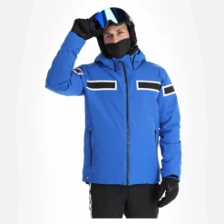 CMP, 32W0177 Ski-jas Heren Royal Blauw
