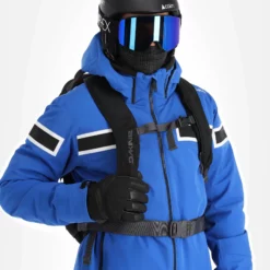 CMP, 32W0177 Ski-jas Heren Royal Blauw -XUEFENG EXTREME OUTFIT cmp 32w0177 aa jas gevoerd heren royal blauw 22cmpxx141v2 BI 05