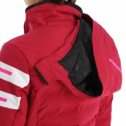 CMP, 32W0216 Ski-jas Dames Sangria Paars -XUEFENG EXTREME OUTFIT cmp 32w0216 aa jas gevoerd dames sangria paars 22cmpxx142v3 BI 08