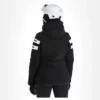 CMP, 32W0216 Ski-jas Dames Zwart 2 CMP, 32W0216 Ski-jas Dames Zwart -XUEFENG EXTREME OUTFIT cmp 32w0216 aa jas gevoerd dames zwart 22cmpxx142v4 BI 02