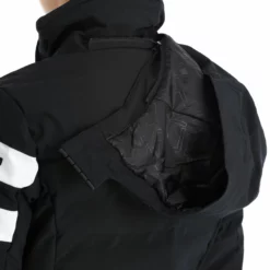 CMP, 32W0216 Ski-jas Dames Zwart 19 CMP, 32W0216 Ski-jas Dames Zwart -XUEFENG EXTREME OUTFIT cmp 32w0216 aa jas gevoerd dames zwart 22cmpxx142v4 BI 09