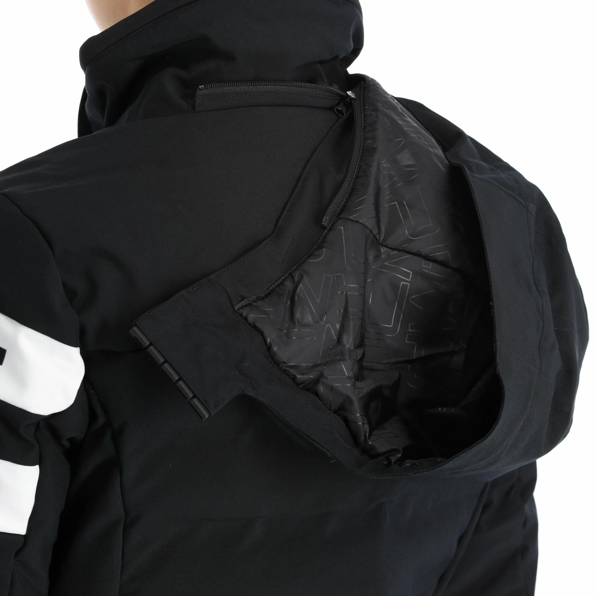 CMP, 32W0216 Ski-jas Dames Zwart 10 CMP, 32W0216 Ski-jas Dames Zwart - Afbeelding 8