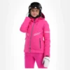 CMP, 32W0226 Ski-jas Dames Fluo Paars